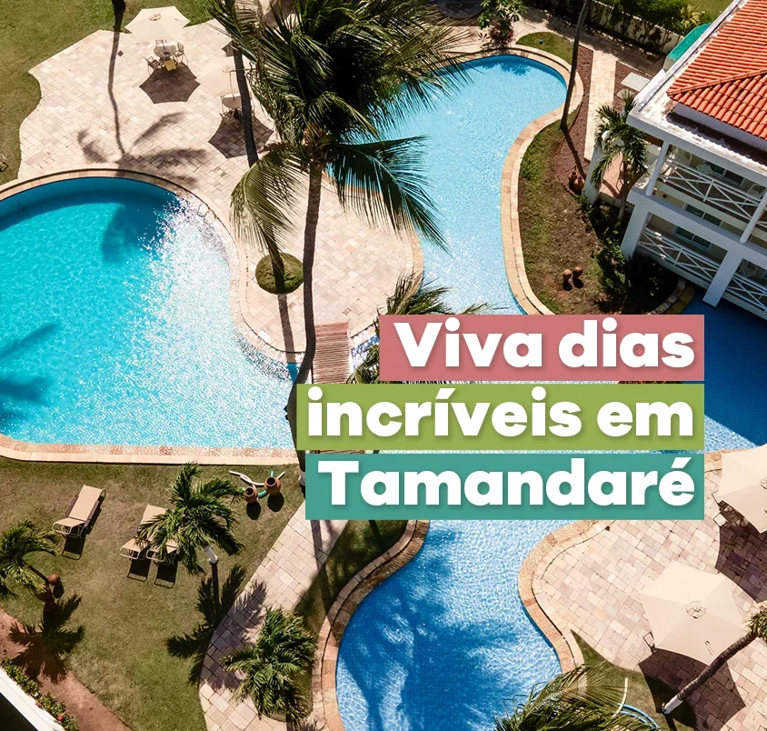 Viva dias incríveis